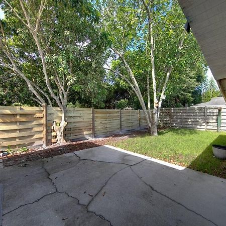 Charming Old Florida Home 15 Mins From Beaches Sarasota Exterior foto